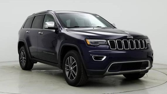 JEEP GRAND CHEROKEE 2017 1C4RJFBG8HC872177 image